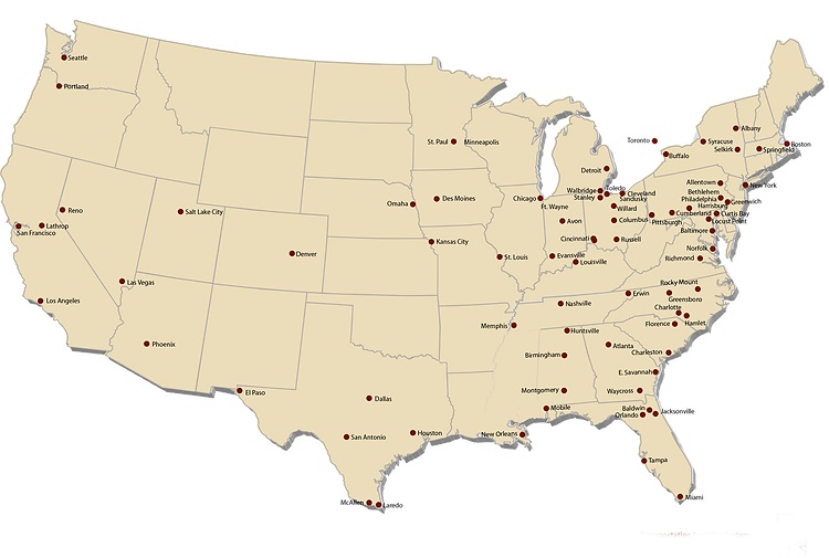 Transportation Logistics Systems, LLC - Cayman Express, LLCIntermodal Solutions