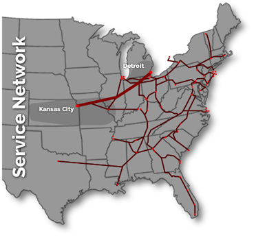 Transportation Logistics Systems, LLC - Cayman Express, LLCIntermodal Solutions