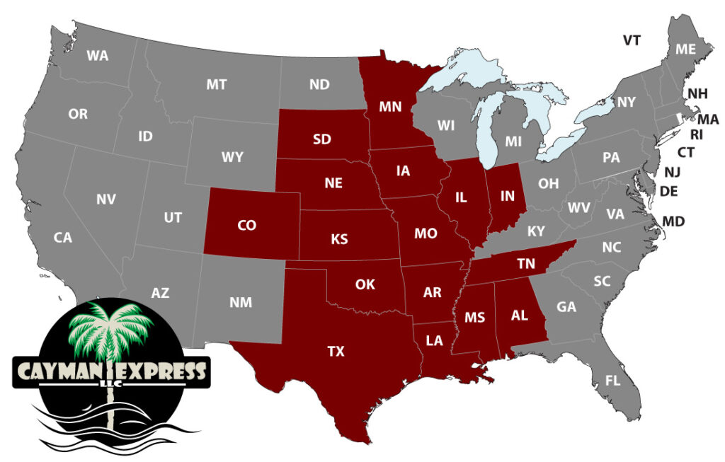 About Cayman Express Transportation Logistics Systems, LLC Cayman Express, LLC